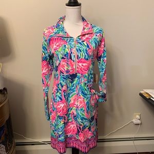 NWT Lilly Pulitzer UPF50 Skipper Dress